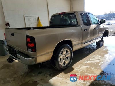 Trzecie zdjęcie samochodu z tyłu: 2002 DODGE RAM 1500 VIN:3D7HA18N42G190783 - miniatura