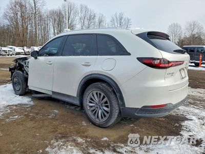 Drugie zdjęcie samochodu z przodu: 2024 MAZDA CX-90 PREFERRED VIN:JM3KKBHA7R1158135 - miniatura