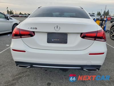 Zdjęcie 6 z 13 samochodu: 2021 MERCEDES-BENZ A 220 VIN:W1K3G4EB5MJ298223 - miniatura