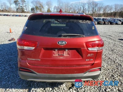 Zdjęcie 6 z 12 samochodu: 2018 KIA SORENTO EX VIN:5XYPH4A58JG398109 - miniatura