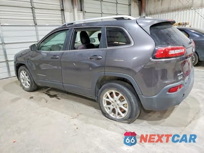 Drugie zdjęcie samochodu z przodu: 2016 JEEP CHEROKEE LATITUDE VIN:1C4PJMCB7GW289093 - miniatura