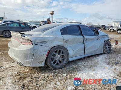 Trzecie zdjęcie samochodu z tyłu: 2020 DODGE CHARGER GT VIN:2C3CDXHG3LH190750 - miniatura