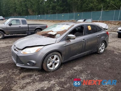 2014 FORD FOCUS SE 1FADP3F22EL322903 - główne zdjęcie licytacji z USA - miniatura