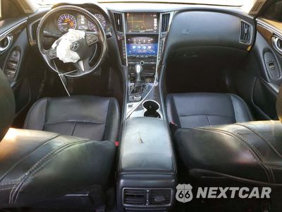 Zdjęcie 8 z 12 samochodu: 2014 INFINITI Q50 BASE VIN:JN1BV7AP8EM675130 - miniatura