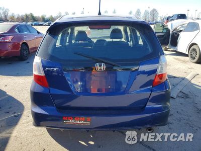 Zdjęcie 6 z 12 samochodu: 2013 HONDA FIT SPORT VIN:JHMGE8H55DC010542 - miniatura