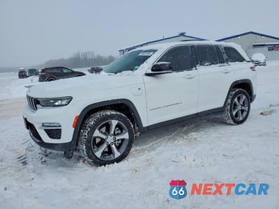2023 JEEP GRAND CHEROKEE LIMITED 4XE 1C4RJYB66PC595921 - główne zdjęcie licytacji z USA - miniatura