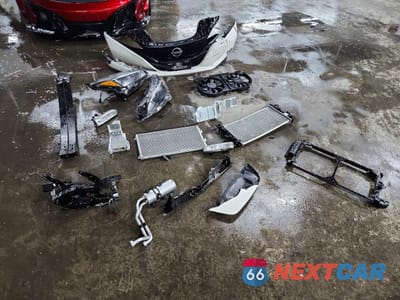 Zdjęcie 12 z 14 samochodu: 2025 NISSAN LEAF SV PLUS VIN:1N4CZ1CV8SC557715 - miniatura