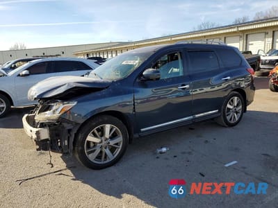 2016 NISS PATHFINDER PLATINUM 5N1AR2MM5GC630572 - główne zdjęcie licytacji z USA - miniatura