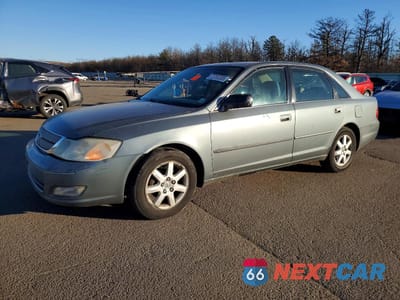 2001 TOYOTA AVALON XL 4T1BF28B91U128882 - główne zdjęcie licytacji z USA - miniatura