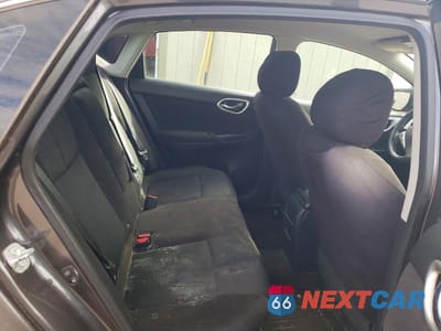 Zdjęcie 10 z 12 samochodu: 2015 NISS SENTRA S VIN:3N1AB7APXFY364382 - miniatura