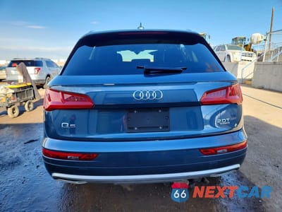 Zdjęcie 6 z 12 samochodu: 2018 AUDI Q5 PRESTIGE VIN:WA1CNAFY0J2163037 - miniatura