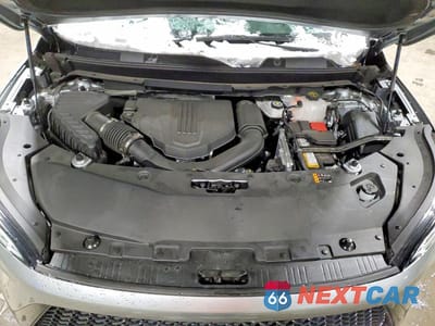 Zdjęcie 12 z 13 samochodu: 2025 BUICK ENCLAVE SPORT TOURING VIN:5GAEVBRS8SJ100935 - miniatura