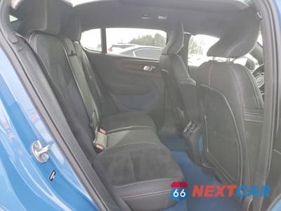 Zdjęcie 11 z 14 samochodu: 2022 VOLVO C40 P8 RECHARGE ULTIMATE VIN:YV4ED3GB9N2003670 - miniatura