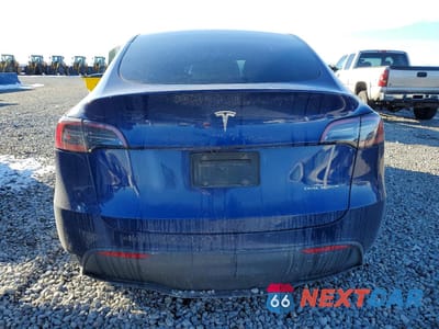 Zdjęcie 6 z 14 samochodu: 2025 TESLA MODEL Y VIN:7SAYGAEE8SF267371 - miniatura