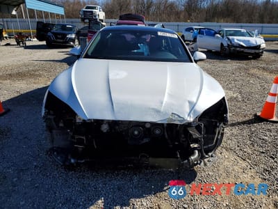 Piąte zdjęcie samochodu w środku: 2018 AUDI A5 PREMIUM PLUS S-LINE VIN:WAUENCF55JA071537 - miniatura