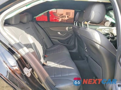 Zdjęcie 10 z 11 samochodu: 2020 MERCEDES-BENZ C 300 VIN:WDDWF8DB0LR526735 - miniatura