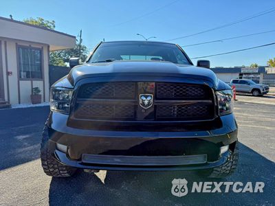 Zdjęcie 13 z 14 samochodu: 2012 DODGE RAM 1500 ST VIN:1C6RD6FT3CS139068 - miniatura