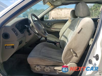 Zdjęcie 7 z 12 samochodu: 2004 HYUNDAI SONATA GLS VIN:KMHWF35H94A061903 - miniatura