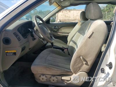 Zdjęcie 7 z 12 samochodu: 2004 HYUNDAI SONATA GLS VIN:KMHWF35H94A061903 - miniatura