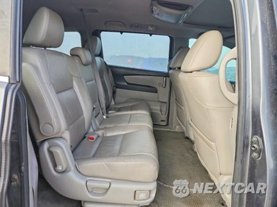 Zdjęcie 10 z 12 samochodu: 2012 HONDA ODYSSEY EXL VIN:5FNRL5H66CB118354 - miniatura