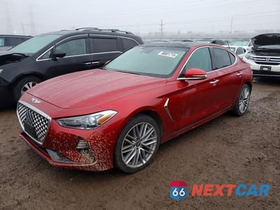 2020 GENESIS G70 KMTG34LA1LU057811 - główne zdjęcie licytacji z USA - miniatura