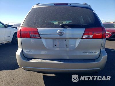 Zdjęcie 6 z 12 samochodu: 2004 TOYOTA SIENNA CE VIN:5TDZA23C84S151161 - miniatura