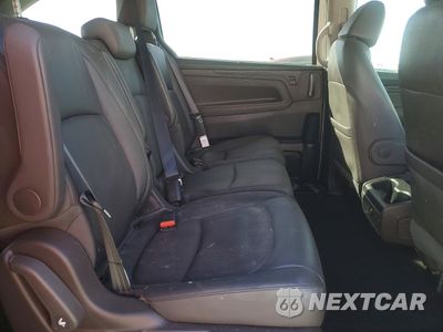 Zdjęcie 11 z 14 samochodu: 2019 HONDA ODYSSEY EXL VIN:5FNRL6H7XKB023938 - miniatura