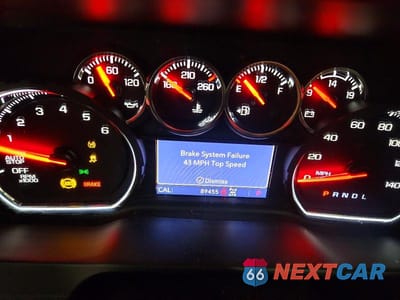 Zdjęcie 9 z 11 samochodu: 2020 CHEVROLET SILVERADO K1500 LT VIN:1GCUYDED3LZ303268 - miniatura