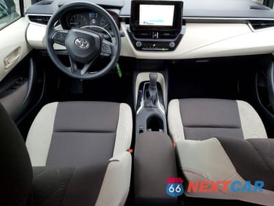 Zdjęcie 8 z 12 samochodu: 2025 TOYOTA COROLLA LE VIN:5YFB4MDE4SP351853 - miniatura