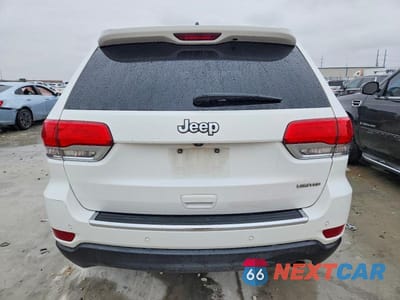 Zdjęcie 6 z 13 samochodu: 2015 JEEP GRAND CHEROKEE LIMITED VIN:1C4RJEBG8FC952375 - miniatura
