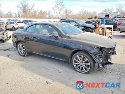 Czwarte zdjęcie samochodu z boku: 2015 LEXUS IS 350 VIN:JTHFE2C29F2511254 - miniatura