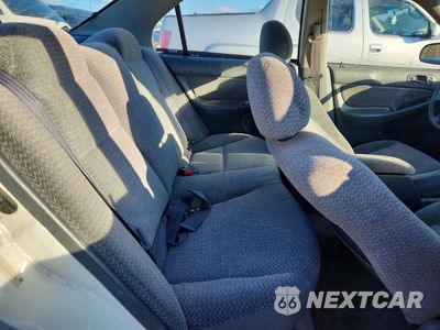 Zdjęcie 10 z 12 samochodu: 2000 HONDA CIVIC LX VIN:2HGEJ6676YH561516 - miniatura
