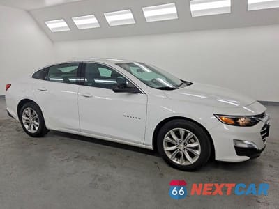 Czwarte zdjęcie samochodu z boku: 2023 CHEVROLET MALIBU LT VIN:1G1ZD5ST5PF220685 - miniatura