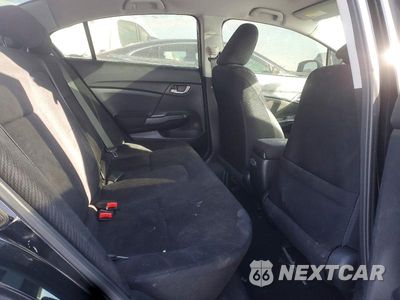 Zdjęcie 10 z 11 samochodu: 2013 HONDA CIVIC LX VIN:2HGFB2F52DH576078 - miniatura