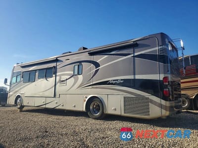 Trzecie zdjęcie samochodu z tyłu: 2007 FREIGHTLINER CHASSIS X LINE MOTOR HOME VIN:4UZACHCY57CY07842 - miniatura