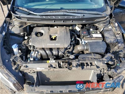 Zdjęcie 11 z 11 samochodu: 2018 KIA FORTE LX VIN:3KPFK4A72JE204119 - miniatura
