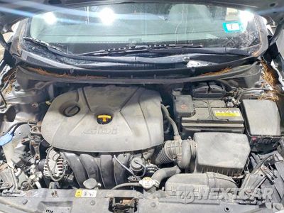 Zdjęcie 11 z 11 samochodu: 2017 HYUNDAI ELANTRA GT VIN:KMHD35LH8HU363671 - miniatura