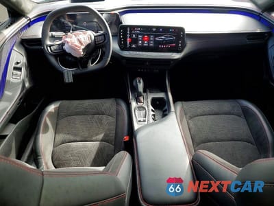 Zdjęcie 8 z 12 samochodu: 2024 DODGE CHARGER DAYTONA SCAT PACK VIN:2C3CDBDK3RR204968 - miniatura