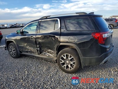 Drugie zdjęcie samochodu z przodu: 2022 GMC ACADIA SLE VIN:1GKKNRL46NZ173607 - miniatura