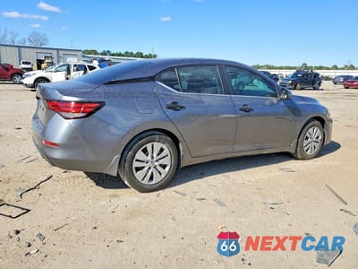 Trzecie zdjęcie samochodu z tyłu: 2024 NISSAN SENTRA S VIN:3N1AB8BV3RY205663 - miniatura