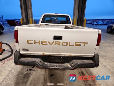 Zdjęcie 6 z 12 samochodu: 1997 CHEVROLET S TRUCK S10 VIN:1GCDT14X4V8145301 - miniatura
