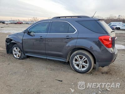 Drugie zdjęcie samochodu z przodu: 2015 CHEVROLET EQUINOX LT VIN:2GNALBEK8F6119777 - miniatura