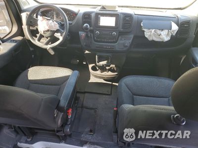 Zdjęcie 8 z 14 samochodu: 2023 RAM PROMASTER 2500 2500 HIGH VIN:3C6LRVDG8PE525193 - miniatura