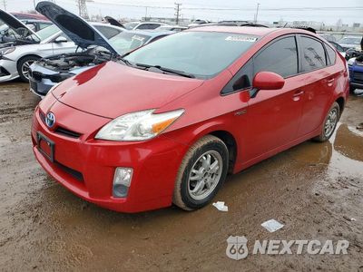 2011 TOYOTA PRIUS JTDKN3DU7B1411725 - główne zdjęcie licytacji z USA - miniatura