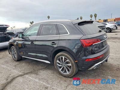 Drugie zdjęcie samochodu z przodu: 2023 AUDI Q5 PREMIUM PLUS 45 VIN:WA1EAAFY6P2094707 - miniatura