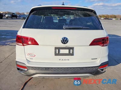 Zdjęcie 6 z 12 samochodu: 2023 VOLKSWAGEN TAOS SE VIN:3VVVX7B24PM363547 - miniatura