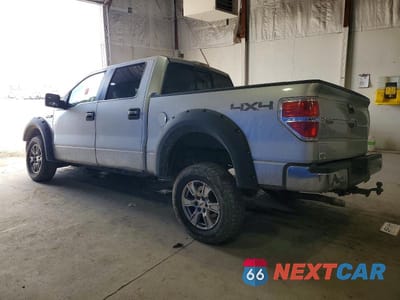 Drugie zdjęcie samochodu z przodu: 2013 FORD F150 SUPERCREW VIN:1FTFW1EF4DFA78425 - miniatura