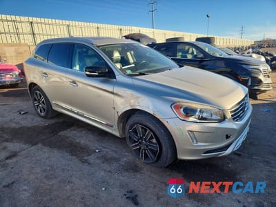 Czwarte zdjęcie samochodu z boku: 2017 VOLVO XC60 T5 DYNAMIC VIN:YV440MRR0H2070055 - miniatura