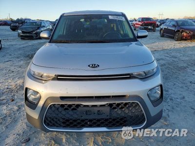 Piąte zdjęcie samochodu w środku: 2020 KIA SOUL LX VIN:KNDJ23AU5L7016692 - miniatura