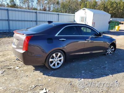 Trzecie zdjęcie samochodu z tyłu: 2015 CADILLAC ATS LUXURY VIN:1G6AB5RX5F0116818 - miniatura